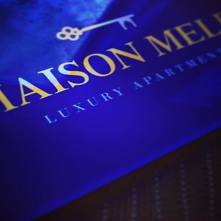 Maison Mele Luxury Apartment Неаполь Экстерьер фото