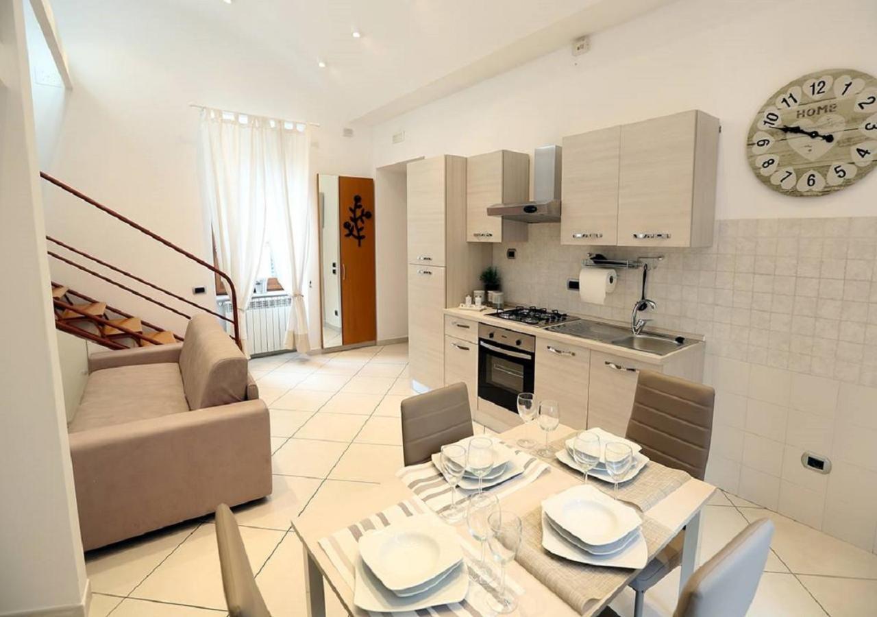 Maison Mele Luxury Apartment Неаполь Экстерьер фото