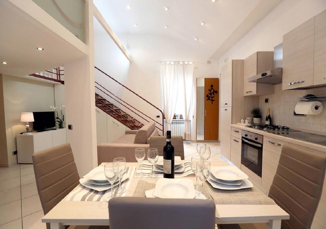 Maison Mele Luxury Apartment Неаполь Экстерьер фото